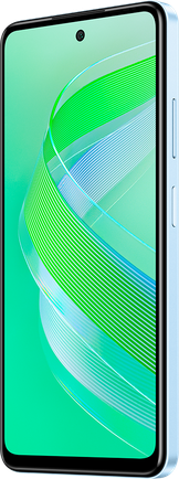 Смартфон Infinix Smart 8 Pro 4/256GB Rainbow Blue