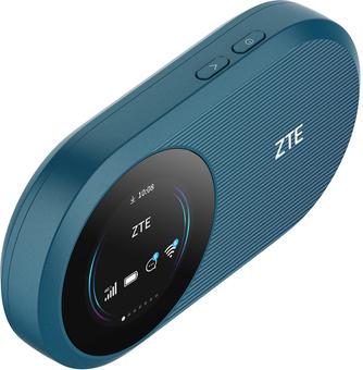 Роутер ZTE U10s Pro 3G/4G Navy Blue