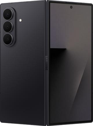 Смартфон Samsung Galaxy Z Fold7 5G 12/256GB Чёрный