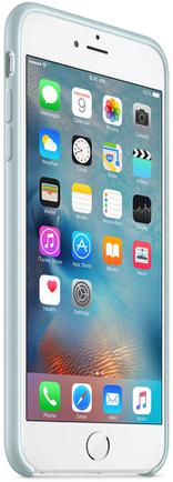 Клип-кейс Apple Silicone Case для iPhone 6/6s Plus Turquoise