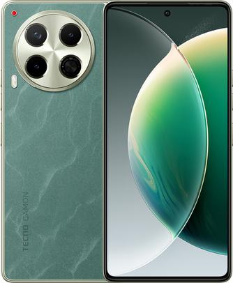 Смартфон TECNO Camon 30 5G 8/256GB Lake Green
