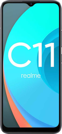 Смартфон realme C11 32GB Серый