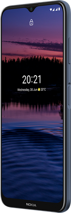Смартфон Nokia G20 128GB Blue