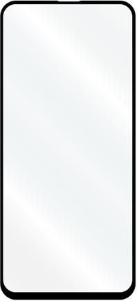 Изображение товара Защитное стекло LuxCase для iPhone 13, 13 Pro и 14 с окрашенной рамкой