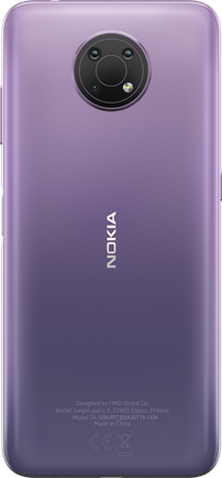 Смартфон Nokia G10 64GB Purple