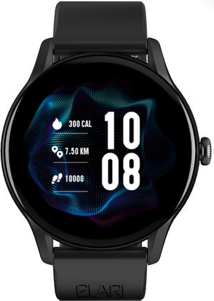 Умные часы Elari Chrono Pro Black