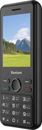 Мобильный телефон Xenium X280 Black