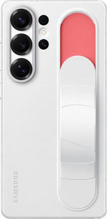 Клип-кейс Samsung Standing Grip Case Galaxy S25 Ultra Белый