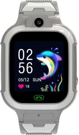 Умные часы Fontel KidsWatch 4G Active Gray