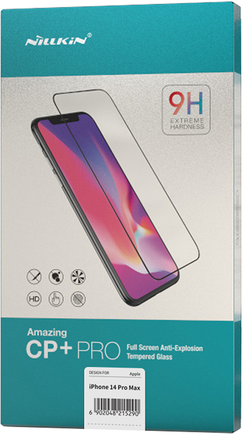Защитное стекло Nillkin CP+ Pro для Apple iPhone 14 Pro Max Black