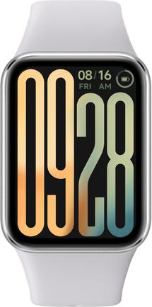 Фитнес-браслет Xiaomi Smart Band 9 Pro Moonlight Silver