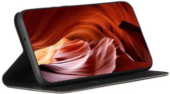 Чехол-книжка Gresso Atlant Pro для Infinix Note 30 VIP Black