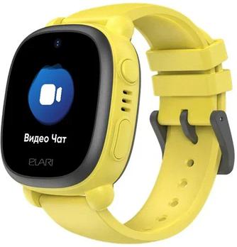 Умные часы Elari 4G Lite Yellow