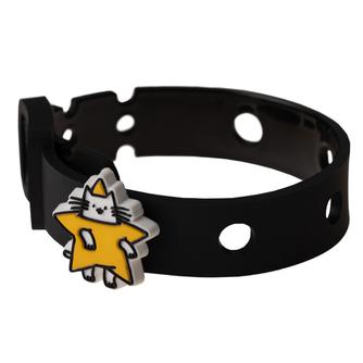 Изображение товара Браслет для джибитсов с джибитсом Кот Пуш коллекция Фешен