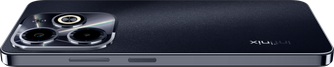 Смартфон Infinix Hot 40i 8/256GB Starlit Black
