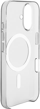 Клип-кейс Red Line MagSafe Crystal для Apple iPhone 16 Transparent