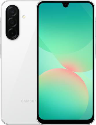 Смартфон Samsung Galaxy A26 6/128GB SM-A266BZWIMEI Белый