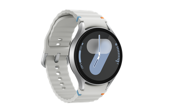 Умные часы Samsung Galaxy Watch7 44 мм Серебристый