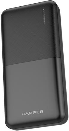 Портативное зарядное устройство Harper PB-20011 Black