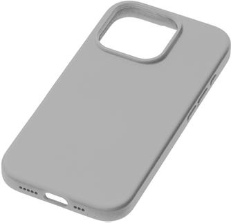 Клип-кейс Rocket Silk для Apple iPhone 16 Pro с MagSafe Gray