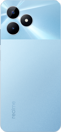 Смартфон realme Note 50 3/64GB Голубой