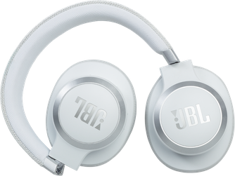 Купить Наушники JBL Live 660NC White по выгодной цене в интернет-магазине  билайн Санкт-Петербург
