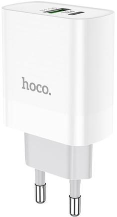 Изображение товара Зарядное устройство Hoco C80A Rapido White