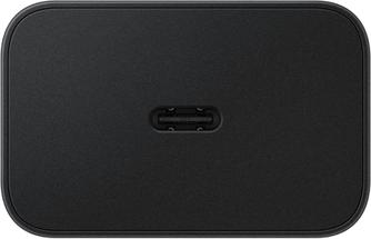 Зарядное устройство Samsung EP-T4511 45W с кабелем USB-C Чёрный