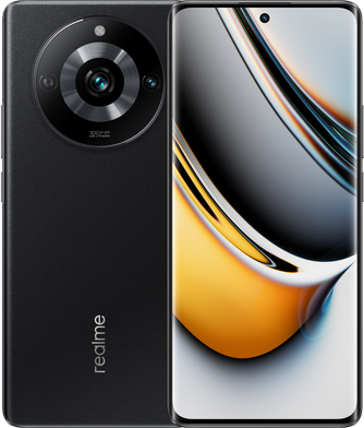 Смартфон realme 11 Pro 8/128GB Чёрный