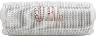 Изображение товара Портативная колонка JBL Flip 7 White с водонепроницаемостью и долгим временем работы