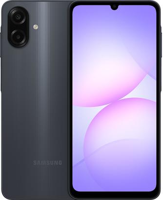 Изображение товара Смартфон Samsung Galaxy A07 4/64GB Чёрный - мощный и стильный