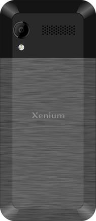 Мобильный телефон Xenium X800 Black