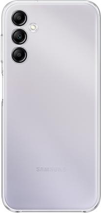 Клип-кейс Samsung Clear Сase A14 Transparent