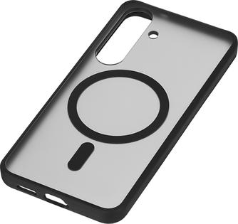 Клип-кейс uBear Real Mag Case для Samsung Galaxy S25 Black