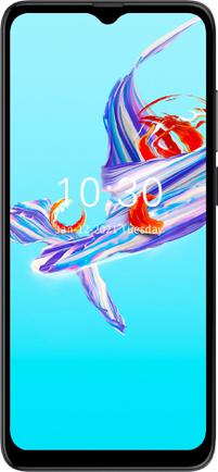 Смартфон F+ SP65 64GB Gray
