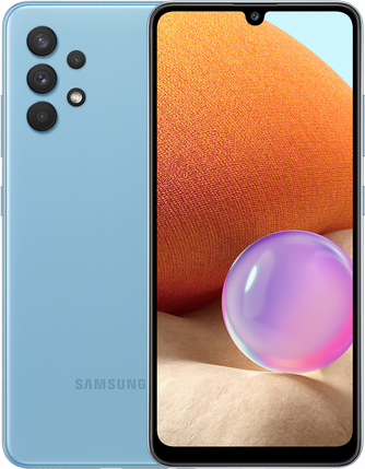 Смартфон Samsung Galaxy A32 64GB Blue