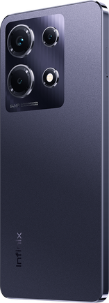 Смартфон Infinix Note 30 8/128GB Obsidian Black