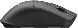 Мышь беспроводная Oklick 501MW Black