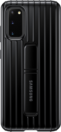 Клип-кейс Samsung Protective Standing Cover S20 Black