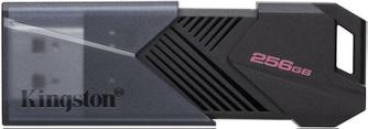 USB-накопитель Kingston DataTraveler Exodia Onyx 256GB USB 3.2 Gen 1 Black