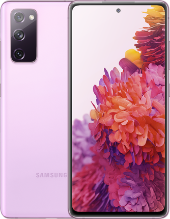 Смартфон Samsung Galaxy S20 FE (2021) 128GB Lavander