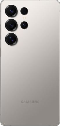 Смартфон Samsung Galaxy S25 Ultra 12/256GB Titanium Gray