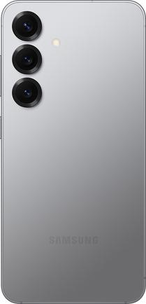 Смартфон Samsung Galaxy S25 5G 12/128GB Silver Shadow