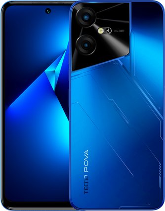 Смартфон TECNO Pova Neo 3 8/128GB Hurricane Blue