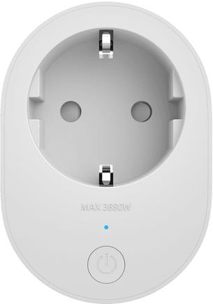 Умная розетка Xiaomi Smart Power Plug 2 White