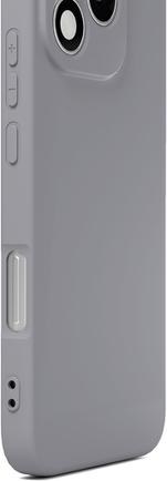 Клип-кейс VLP Tint Case для Honor 400 Lite Gray