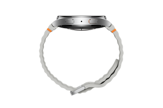 Умные часы Samsung Galaxy Watch7 44 мм Серебристый