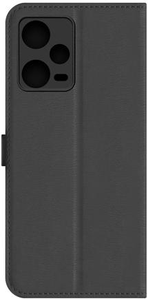 Чехол-книжка Krutoff Eco Book для Xiaomi Redmi Note 12 Black