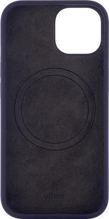 Клип-кейс uBear Touch Mag Case для Apple iPhone 15 Dark Purple