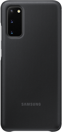 Чехол-книжка Samsung Smart Clear View Cover S20 Black